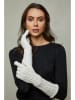 Soft Cashmere Handschoenen wit