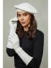 Soft Cashmere Handschuhe in Weiß