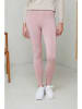 Soft Cashmere Leggings in Rosa