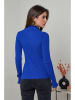 Soft Cashmere Trui blauw