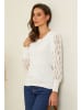 Soft Cashmere Trui crème