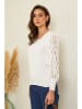 Soft Cashmere Trui crème