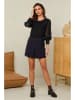 Soft Cashmere Sweter w kolorze czarnym