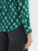 OPUS Blouse "Falkine" groen