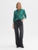 OPUS Blouse "Falkine" groen