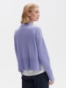 OPUS Sweter "Pimobi" w kolorze fioletowym