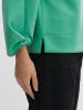 OPUS Bluza "Gambi" w kolorze zielonym