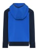 LEGO Sweatvest "Druck" blauw