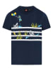 LEGO Shirt "Taylor 310" donkerblauw