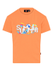 LEGO Koszulka "Taylor 307" w kolorze pomarańczowym