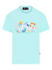 LEGO Shirt "Taylor 307" lichtblauw