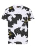 LEGO Shirt "Taylor 313" in Weiß/ Schwarz