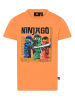 LEGO Shirt "Taylor 331" oranje