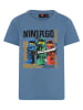 LEGO Shirt "Taylor 331" in Blau/ Bunt