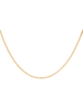 Ania Kruk Vergold. Halskette - (L)47 cm