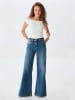 LTB Jeans "Weyna B" - Flare fit - in Blau