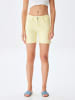 LTB Jeans-Shorts "Rosina" in Gelb