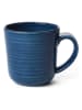 Kähler Tasse "Colore" in Blau - 330 ml