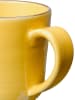 Kähler Tasse "Colore" in Gelb - 330 ml