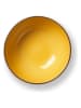 Kähler Schale "Colore" in Gelb - Ø 19 cm