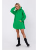 made of emotion Kleid in Grün