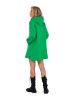 made of emotion Sukienka dresowa w kolorze zielonym