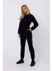 made of emotion Jumpsuit zwart