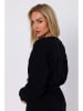 made of emotion Jumpsuit zwart
