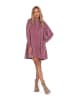 made of emotion Jurk roze