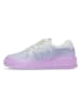 Liu Jo Sneakersy w kolorze jasnozielono-fioletowym