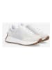 Liu Jo Skórzane sneakersy w kolorze białym