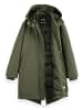 Scotch & Soda Parka in Khaki