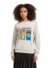 Scotch & Soda Sweatshirt lichtgrijs