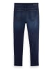 Scotch & Soda Spijkerbroek - skinny fit - donkerblauw