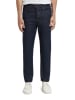 Scotch & Soda Spijkerbroek - tapered fit - donkerblauw