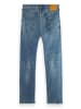 Scotch & Soda Jeans - Regular fit - in Blau