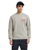 Scotch & Soda Sweatshirt in Hellgrau