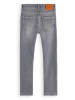 Scotch & Soda Spijkerbroek - slim fit - grijs