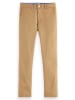 Scotch & Soda Chino - Slim fit - in Beige