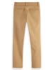 Scotch & Soda Chino - Slim fit - in Beige