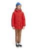 Scotch & Soda Parka in Rot