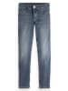 Scotch & Soda Jeans - Skinny fit - in Hellblau