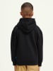 Scotch & Soda Hoodie zwart