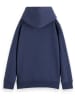 Scotch & Soda Hoodie in Blau