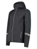 CMP Fleecejacke in Schwarz