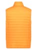 CMP Functionele bodywarmer oranje