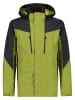 CMP Funktionsjacke in Khaki