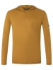 super.natural Hoodie "Light" in Gelb