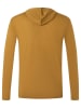 super.natural Hoodie "Light" in Gelb