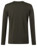 super.natural Longsleeve "Skiatore" in Khaki